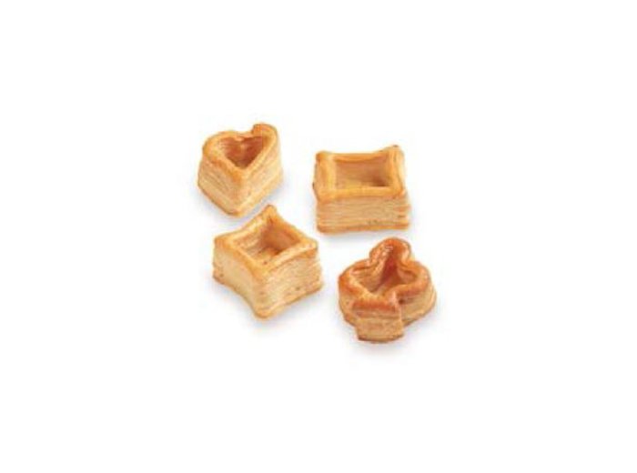 Vol au vent poker d'assi