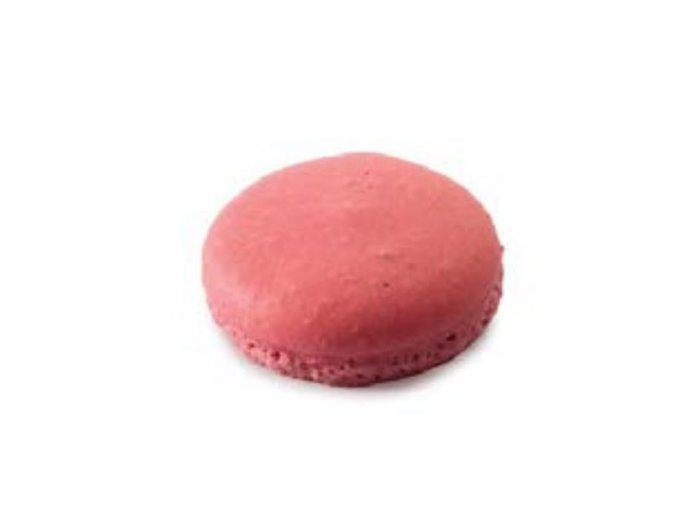 Macarons artigianali fragola