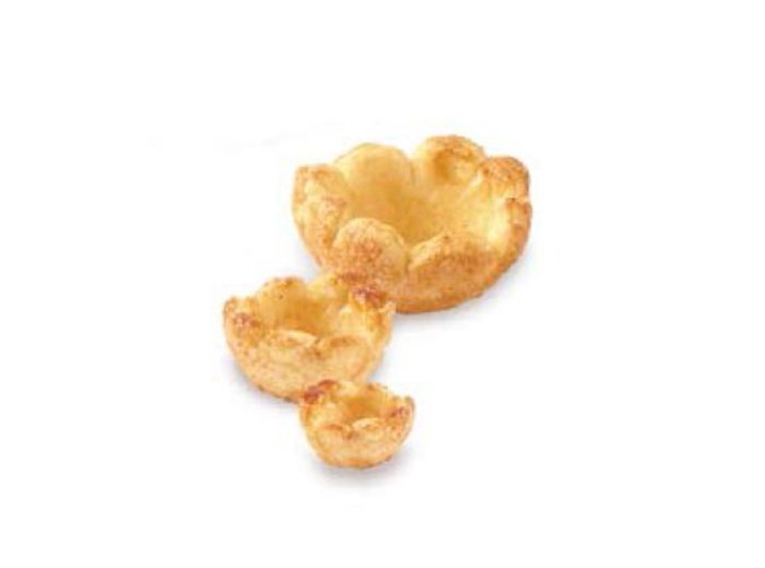 Coppetta sfoglia dessert grande