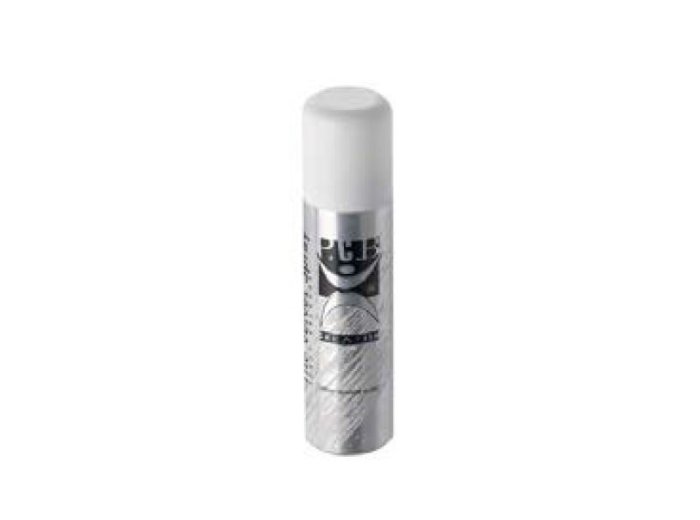 Spray bianco vellutato