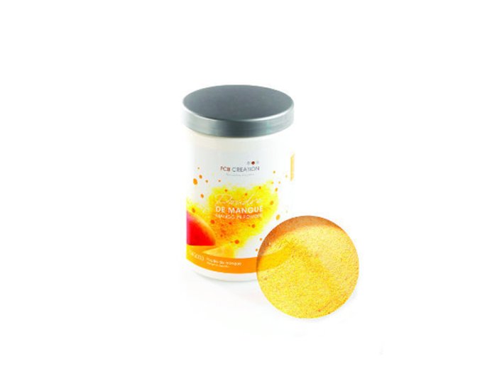 Mango liofilizzato in polvere