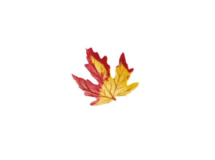 Foglia di vite finger