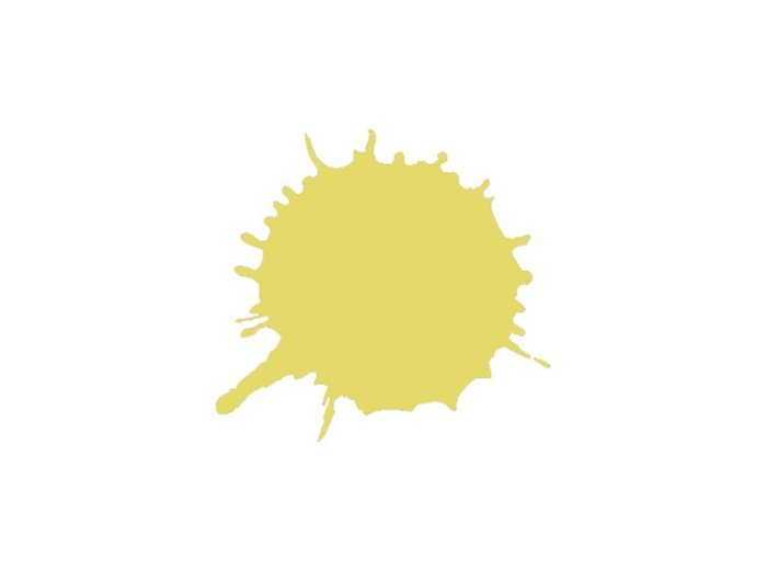 Colorante in polvere scintillante oro