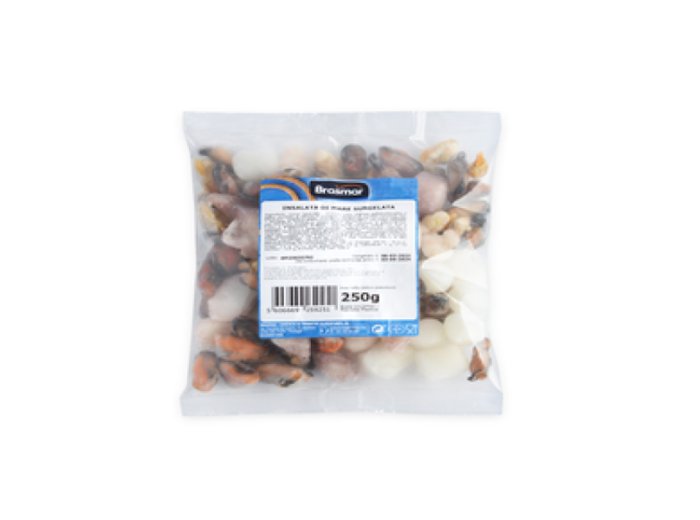 Insalata di mare brasmar 250 gr
