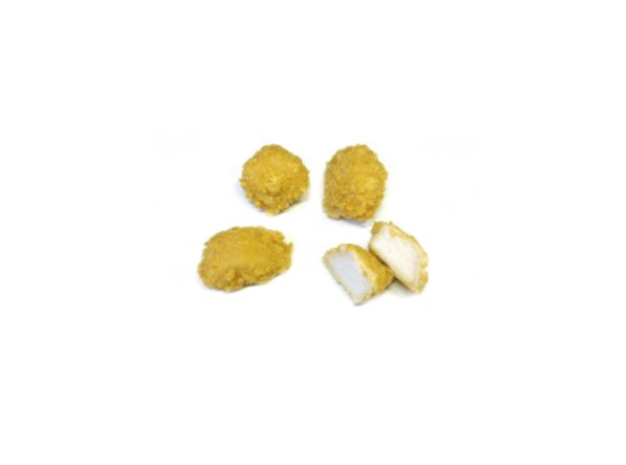 Nuggets di pollo con cornflakes 25gr