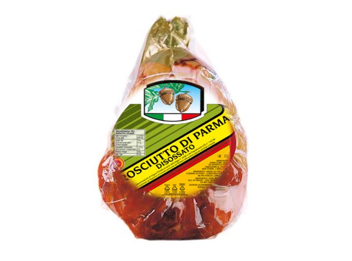 Prosc.crudo s/o parma addobbo