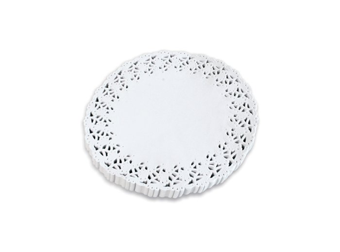 Sottotorte pizzo tondo diametro 30 cm