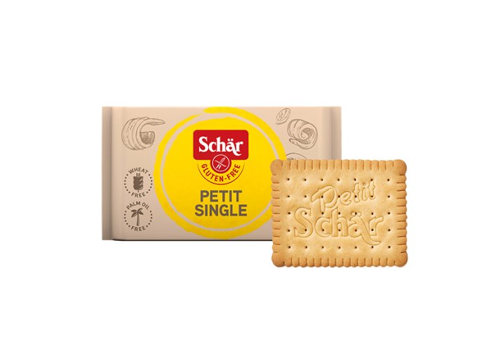 Biscotti monoporzione s/glutine schar