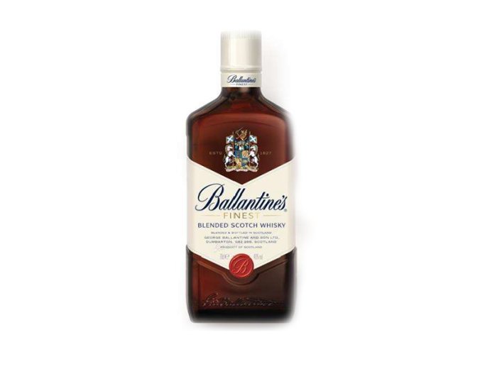 Ballantines scotch whisky 40 %