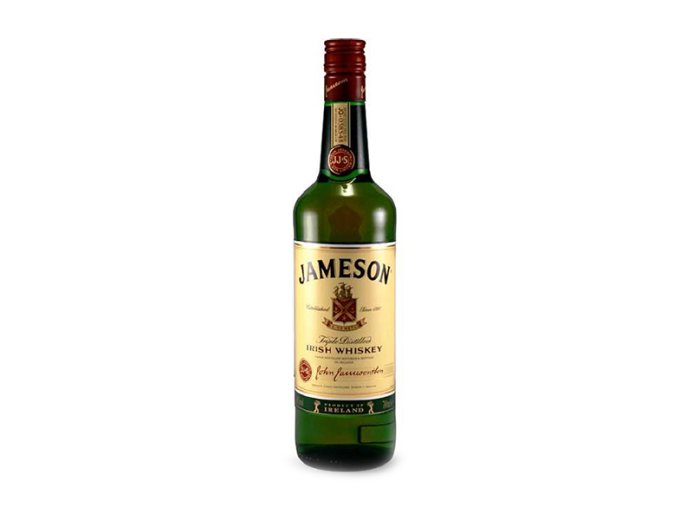 Jameson irish whisky 40%