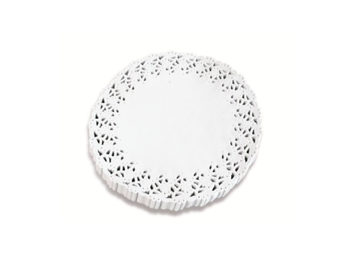 Sottotorte pizzo tondo diametro 34 cm