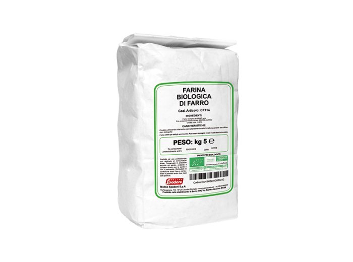 Farina di farro BIO