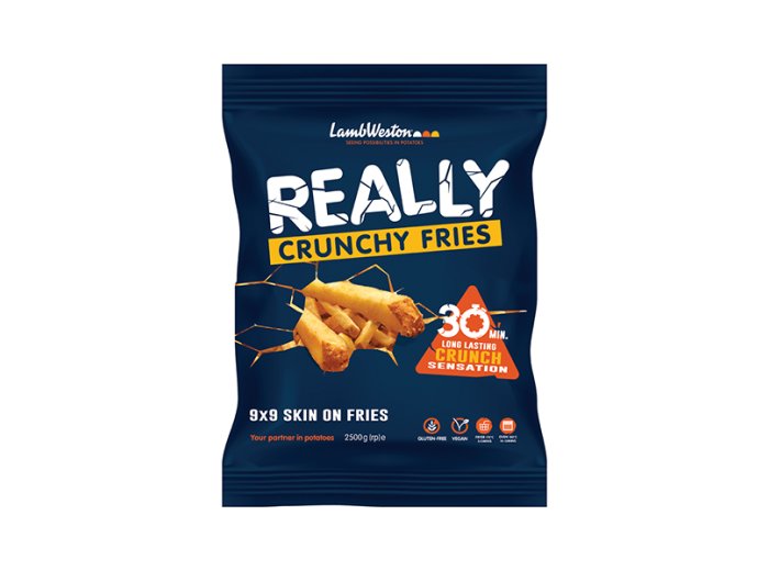 Patate prefr. 9/9mm really crunchy bucc.