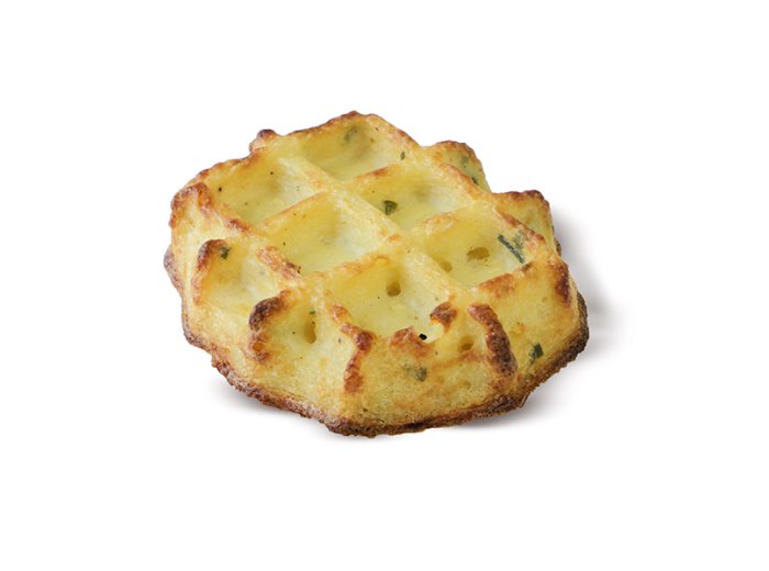 Cialda di patate (waffle)