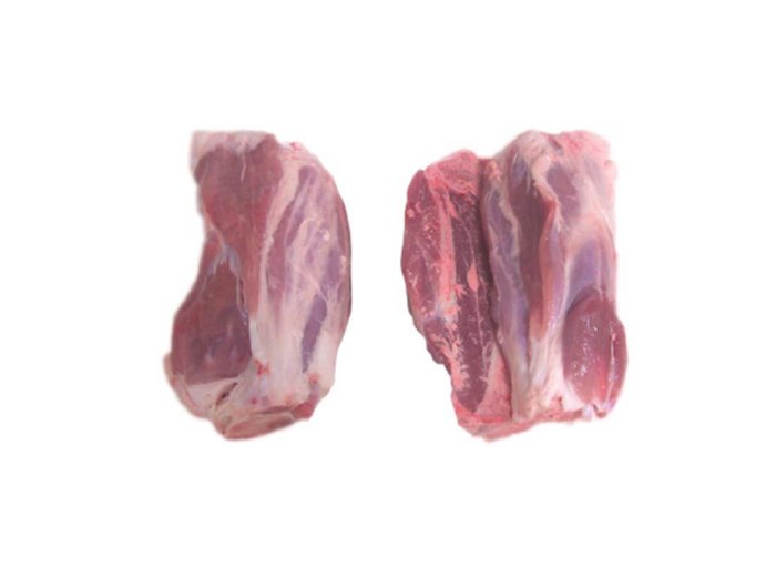 Stinchi tagliati gr 300/400 suino