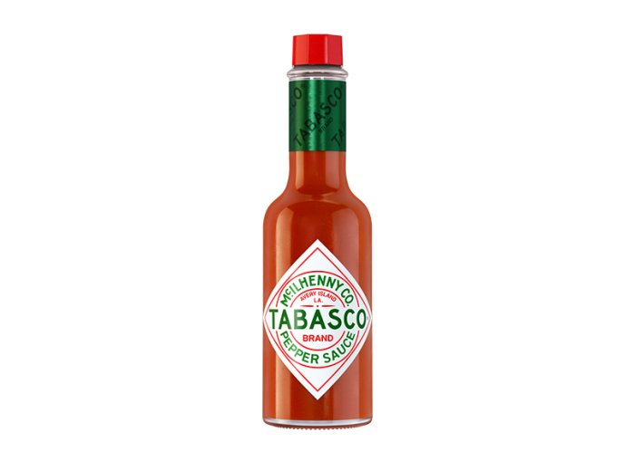 Salsa tabasco 60 ml