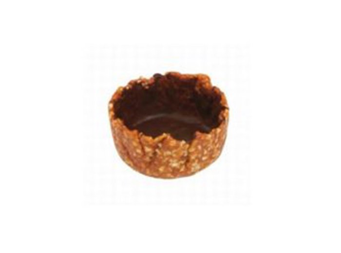 Ciotola macedonia con cioccolato 60 gr