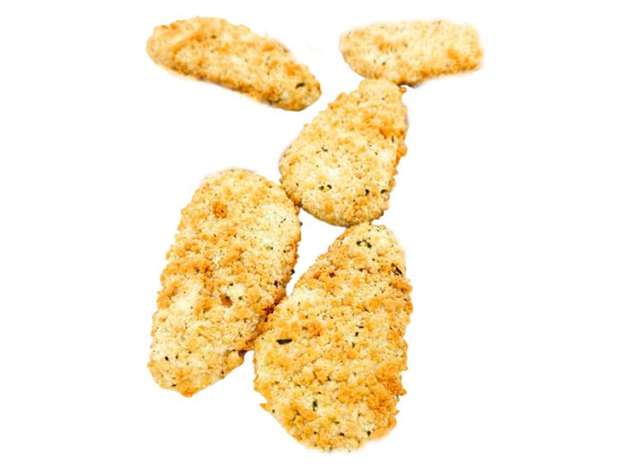 Merluzzo porzione al limone