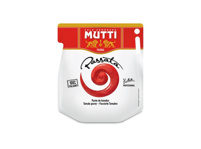 Passata pomodoro mutti