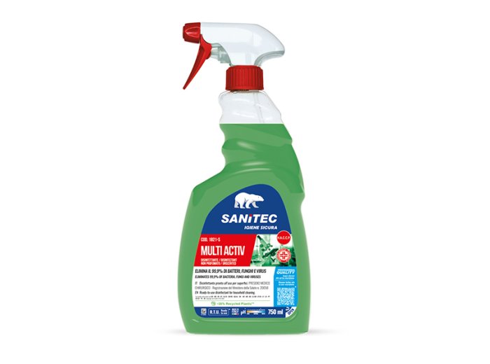 Multi activ sanitec 750 ml
