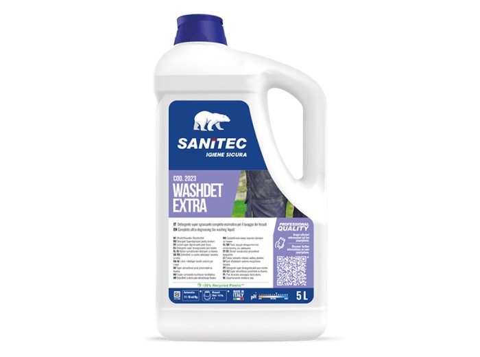Deters.lavatrice supersgrassante 5 kg