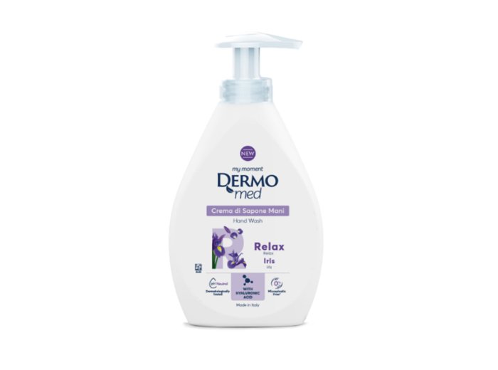 Sapone mani crema relax matrix 300 ml