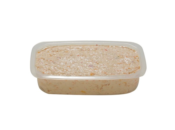 Salsa al sapore di granchio cucina nostr