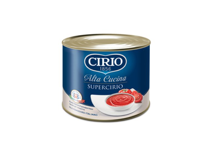 Concentrato pomodoro 850 gr