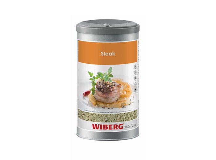 Sale aromatico steak wiberg