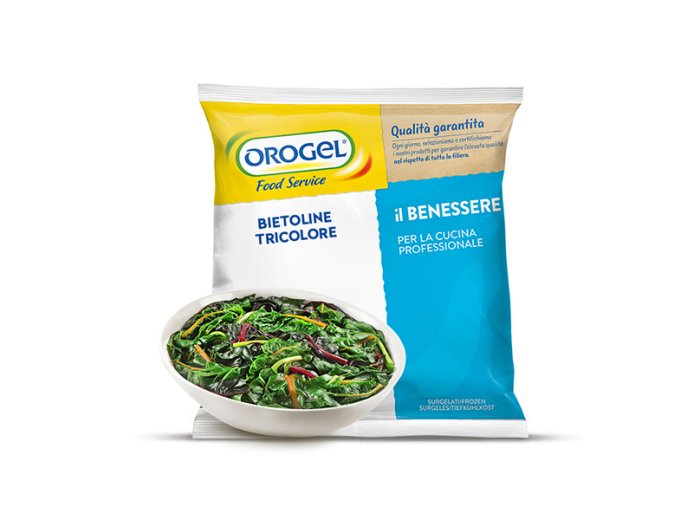 Bietoline tricolore orogel 1 kg