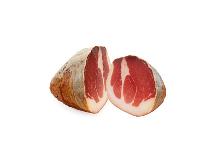 Fiocco di prosciutto stagionato