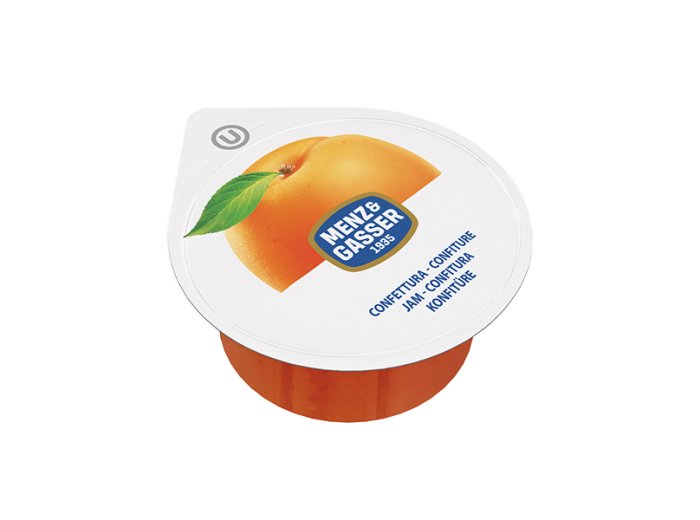 Confettura di albicocche 25 gr