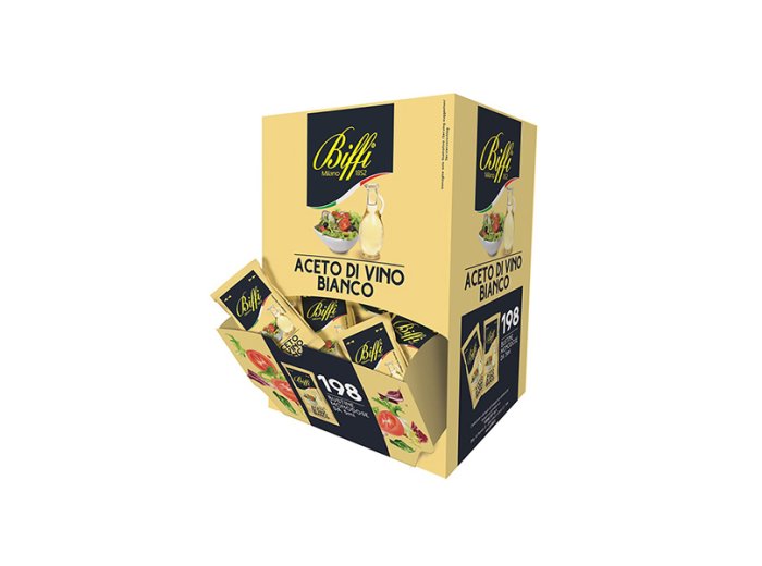 Aceto bianco monodose 5 ml