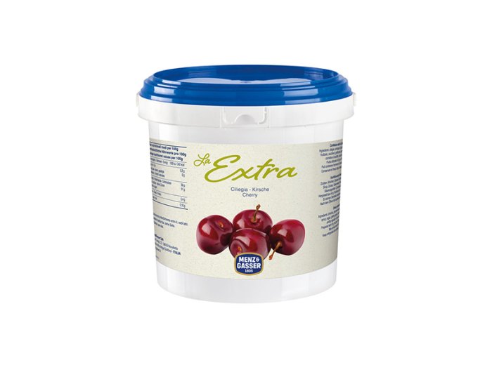 Confettura di ciliegie 3 kg