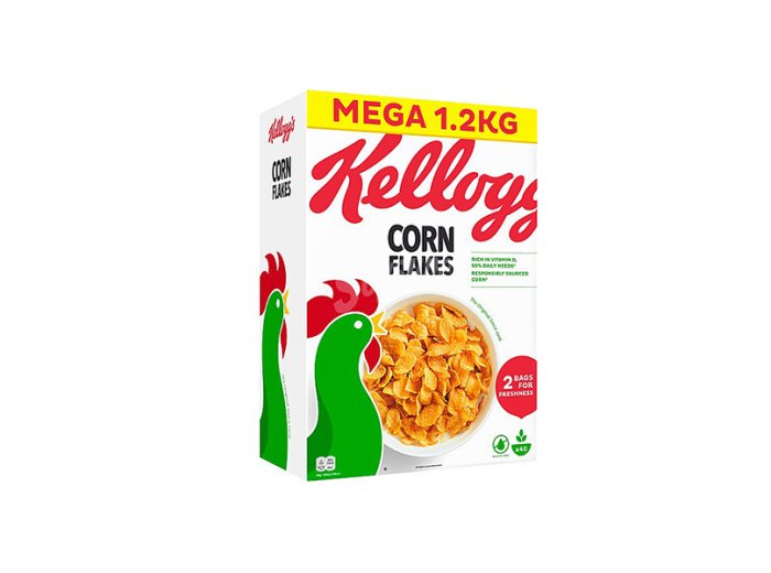 Kellogg's corn flakes 1.2 kg