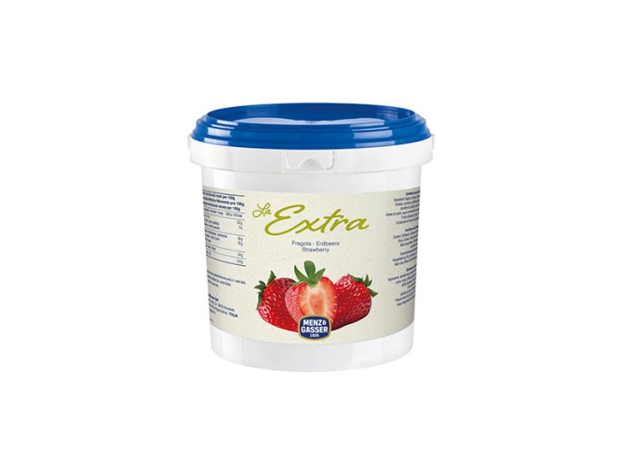 Confettura extra di fragole 3 kg