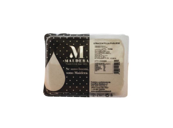 Stracciatella pugliese