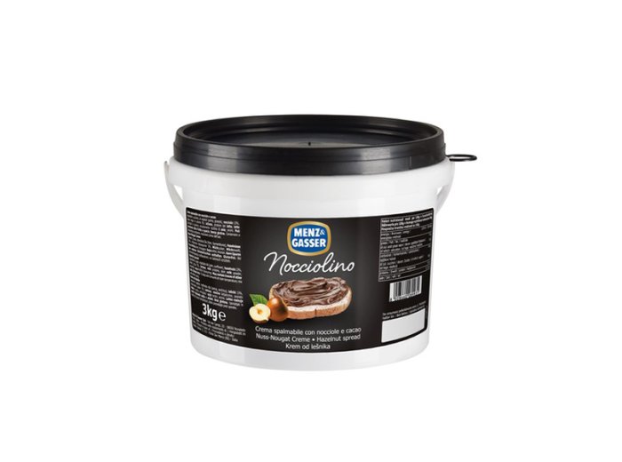 Crema spalmabile nocciolino 3 kg