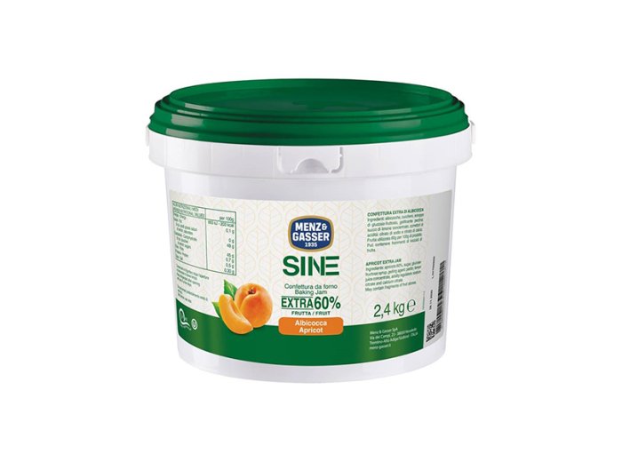 Confettura sine albicocca forno 2.4 kg
