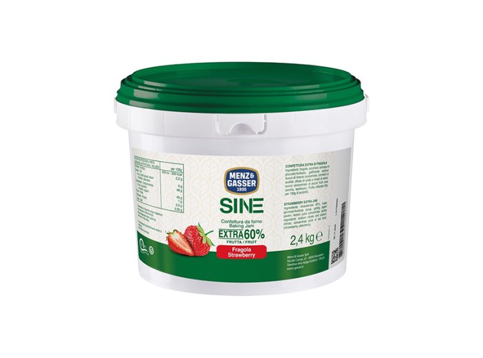 Confettura sine fragola forno 2.4 kg
