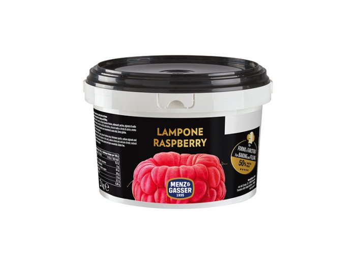 Confettura chef pro lampone 2 kg