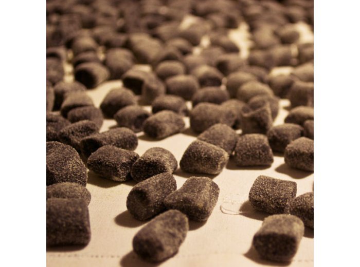 Gnocchi al nero di seppia i pastai