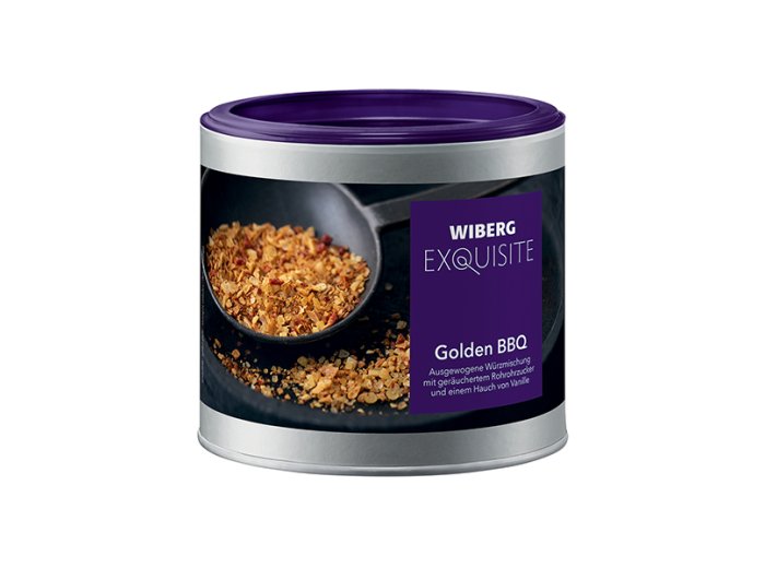 Miscela aromat. golden bbq wiberg