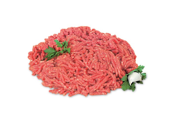 Macinato prep.alim. kg 1 iqf suino