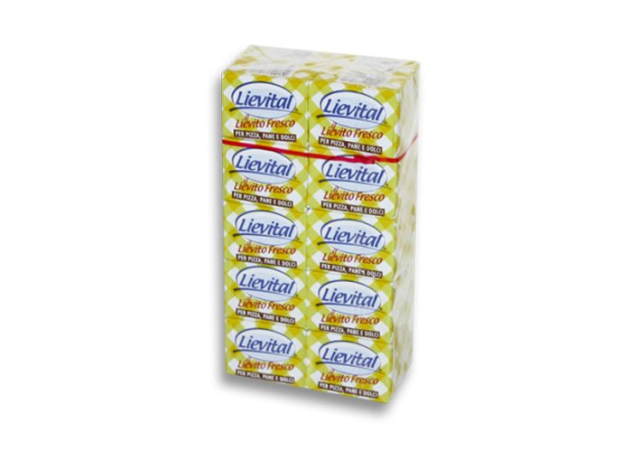 Lievito mignon 25 gr