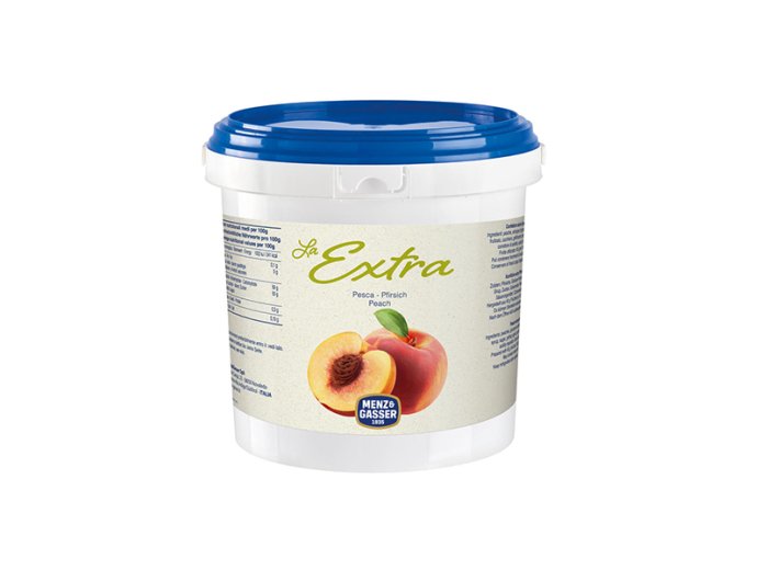 Confettura di pesche 3 kg