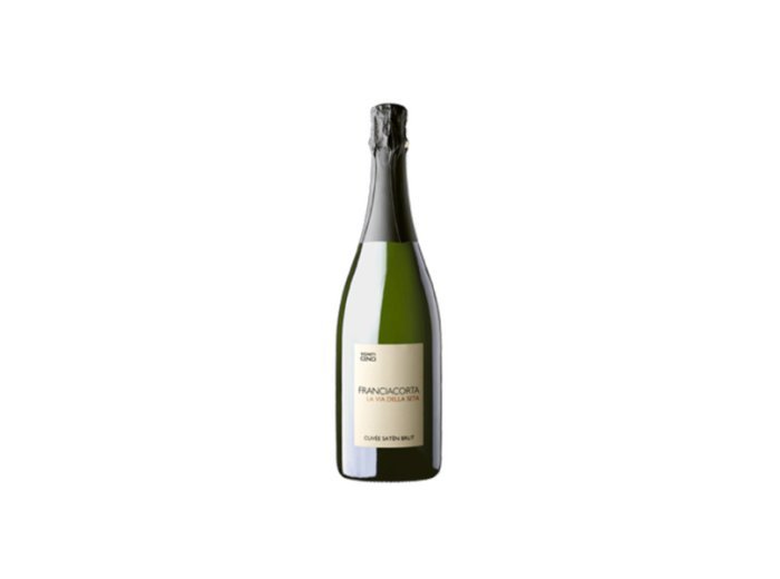 Vino franciacorta cenci saten docg