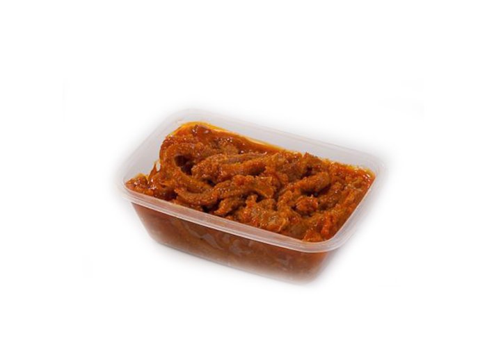 Trippa di bovino al pomodoro