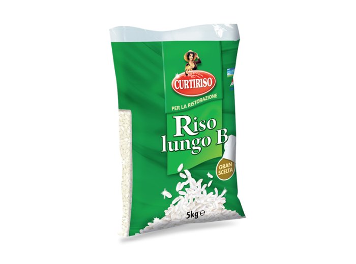 Riso lungo b lavorato curtiriso