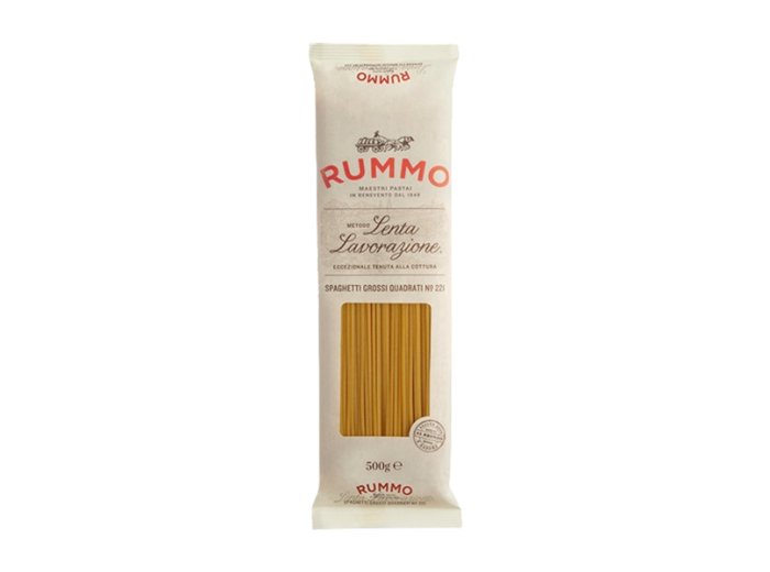 Spaghetti grossi quadrati rummo